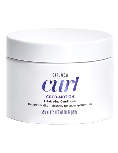 COLOR WOW Coco-motion - Après-shampoing Hydratant pour Cheveux Bouclés