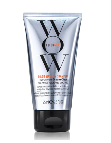 WOW Color Security Shampoo Travel