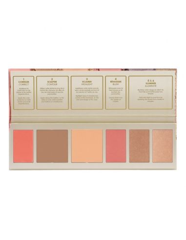 SEPHORA COLLECTION Flawless Face Palette
