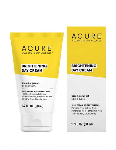 Acure Brightening day Cream