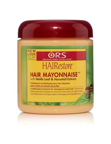 ORGANIC ROOT STIMULATOR  Hair Mayonnaise Capillaire traitement revitalisant 454g