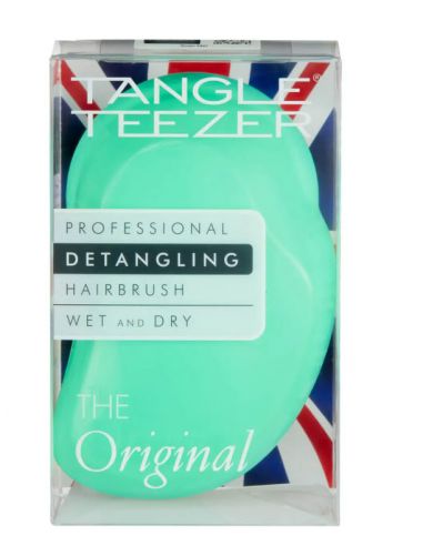 Brosse à cheveux démêlante Tangle Teezer The Original - Tropicana Green