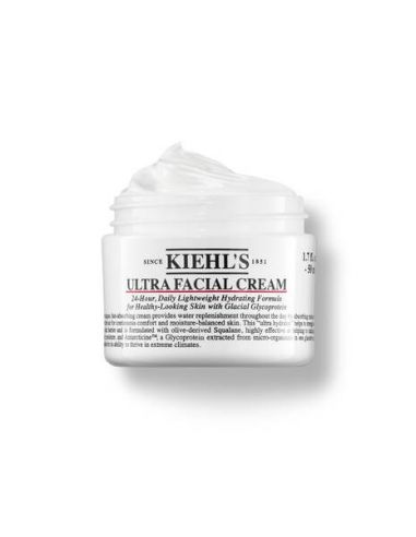 Kiehl's Ultra Facial Cream Crème hydratante à la texture légère