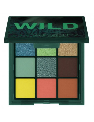 HUDA BEAUTY WILD Obsessions Python