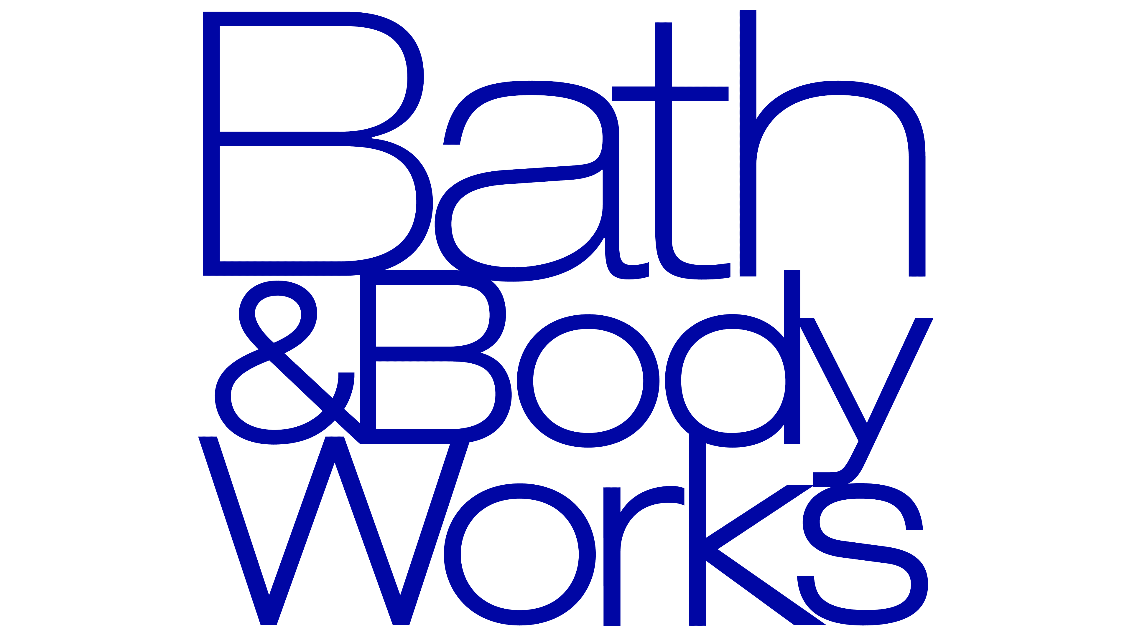 Bath and body works